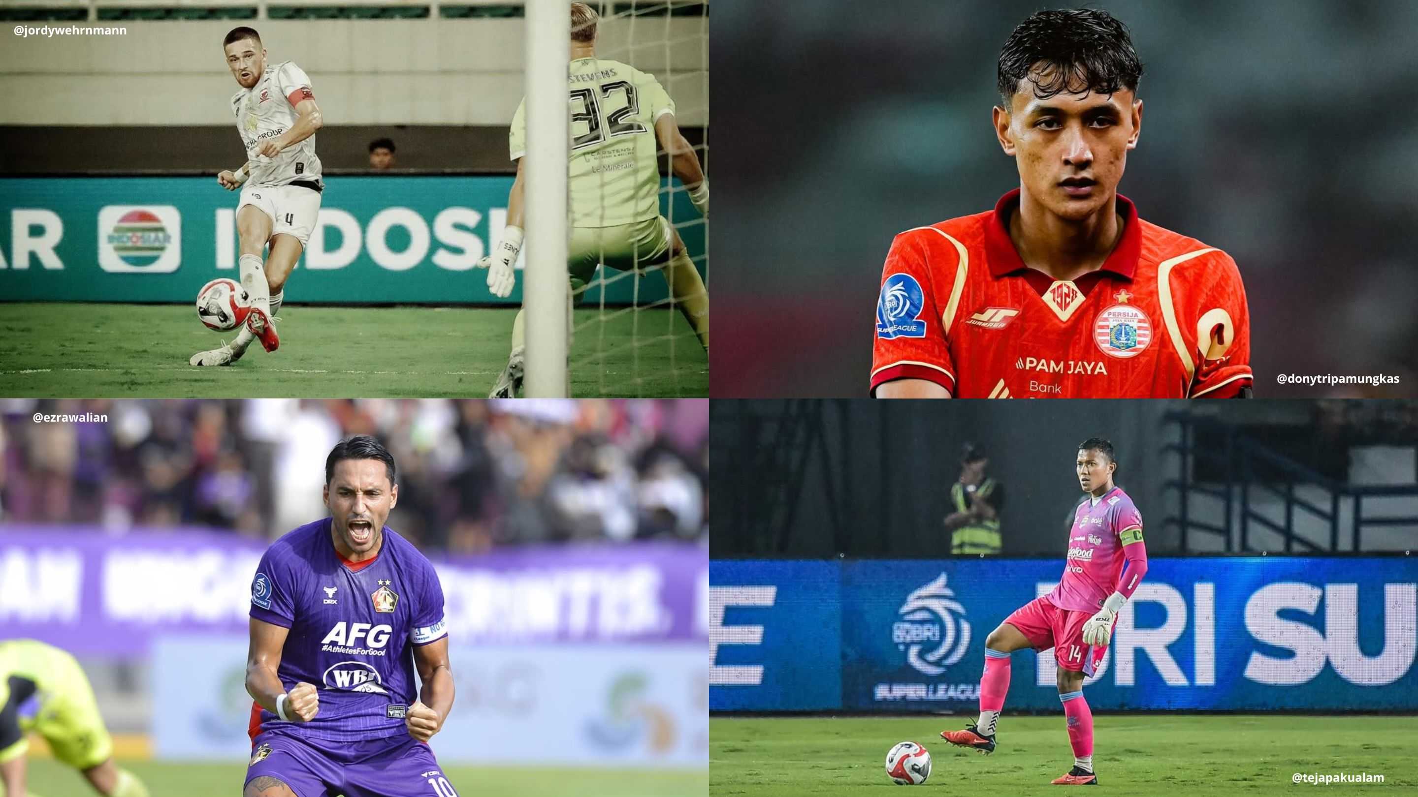 4 Pemain Potensial yang Bisa Jadi Opsi Bagi John Herdman ke Timnas